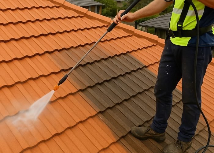 Driveway Pressure Cleaning 2 Driveway Pressure Cleaning 2