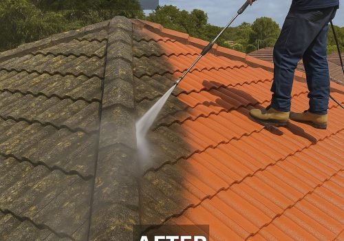 Full Roof Restoration 5