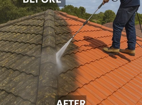 Full Roof Restoration 5