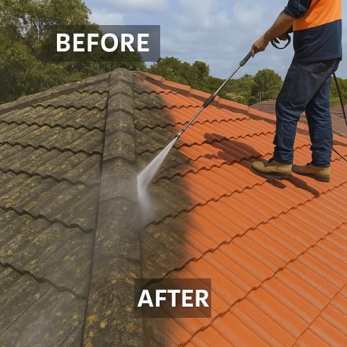 Full Roof Restoration 5