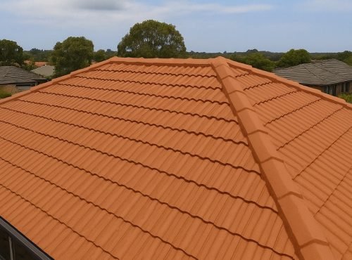 Full Roof Restoration 6